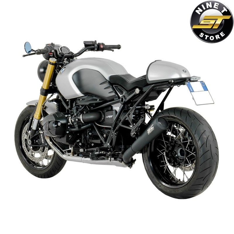 Silencieux Conic 70's SC Project pour BMW NineT