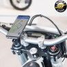 Pack complet Moto Bundle système de support sur guidon pour HUAWEI MATE 20 Pro SP Connect BMW NineT