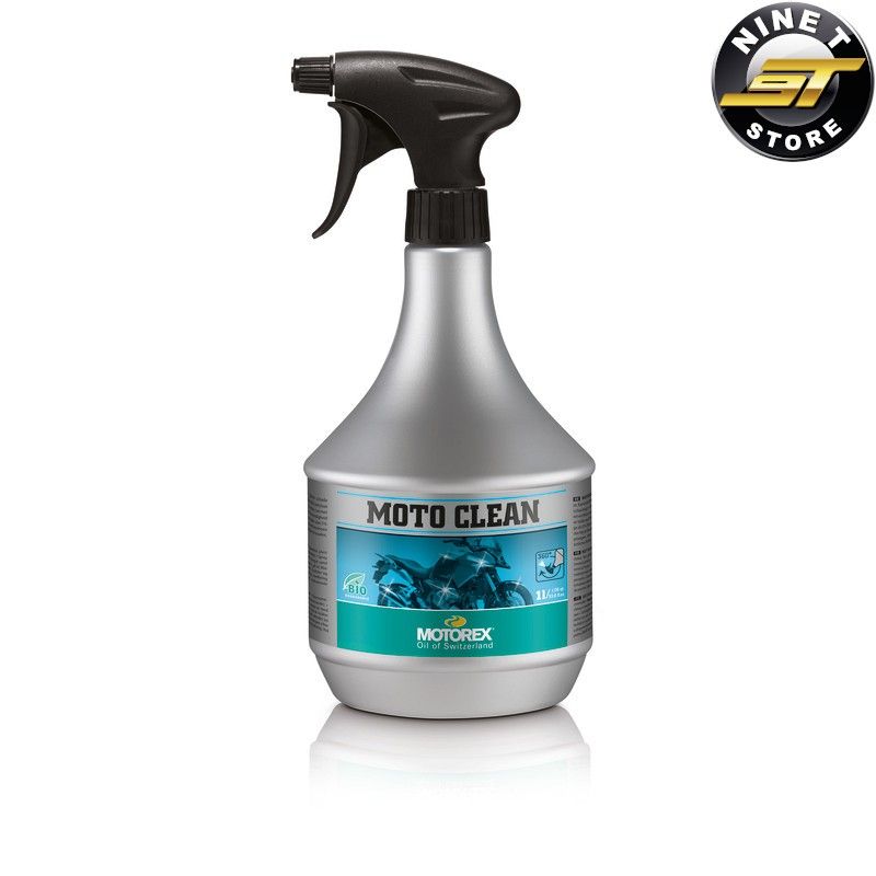 Spray Moto Clean Motorex 1L entretien BMW NineT