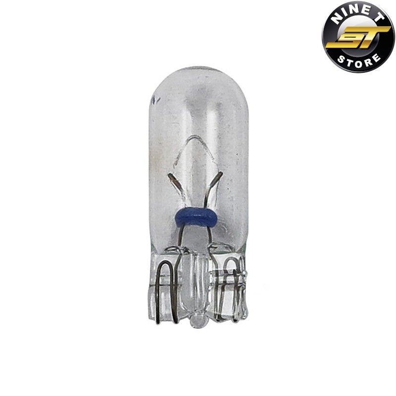 Ampoule halogène de veilleuse W5W 12V Philips pour BMW R NineT Ampoule halogène de veilleuse W5W 12V Philips pour BMW R NineT