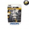 Ampoule halogène H4 12V 60/55W Philips MotoVision pour BMW R NineT
