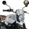 Plaque frontale Aluminium Puig pour BMW R NineT