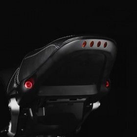 Bandeau LED Le Motographe pour BMW R Nine T 1