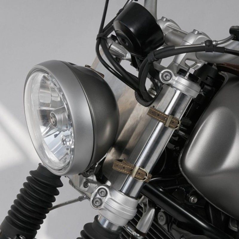 Protection de phare Bates pour BMW R Nine T 3