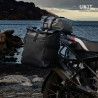 Support de sac, attache rapide et cadre pour côté droit pour BMW R Nine T 2