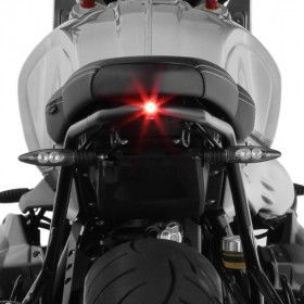 Boucle arrière Wunderlich "SixDays 2" avec feu arrière pour BMW NineT image 1