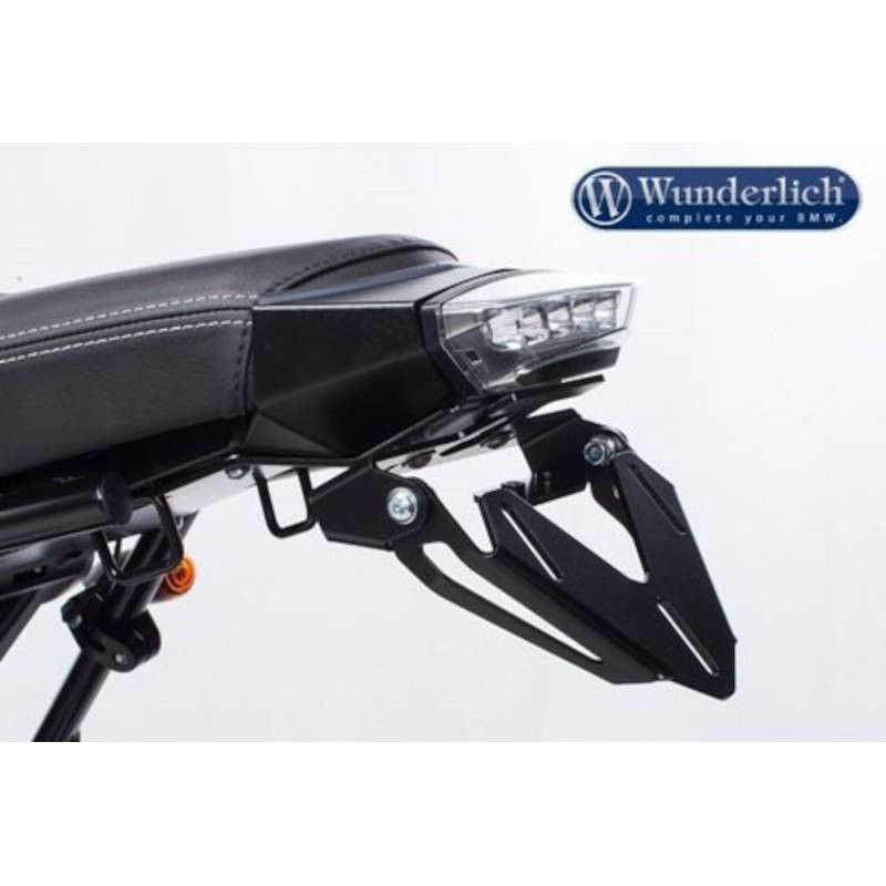 Support de plaque court Sport BMW R NineT Support de plaque court Sport BMW R NineT