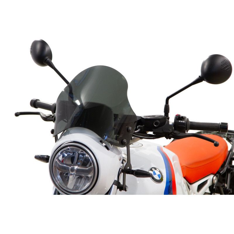 Bulle basse Isotta pour BMW NineT Urban GS 1