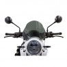 Bulle basse Isotta pour BMW NineT Urban GS 3