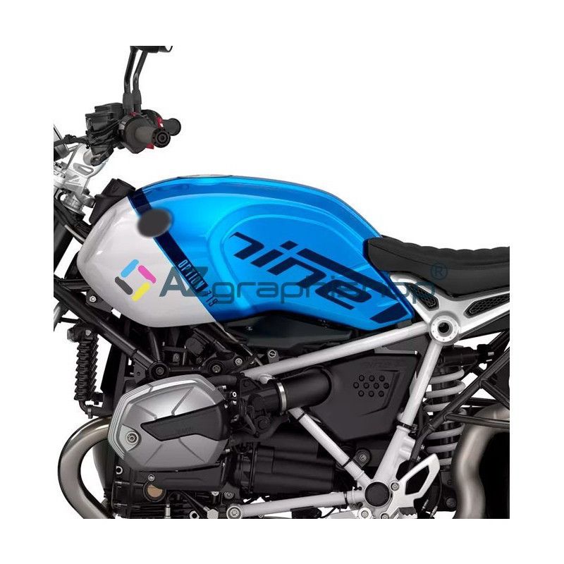 Protection latérale de réservoir AZ BMW R