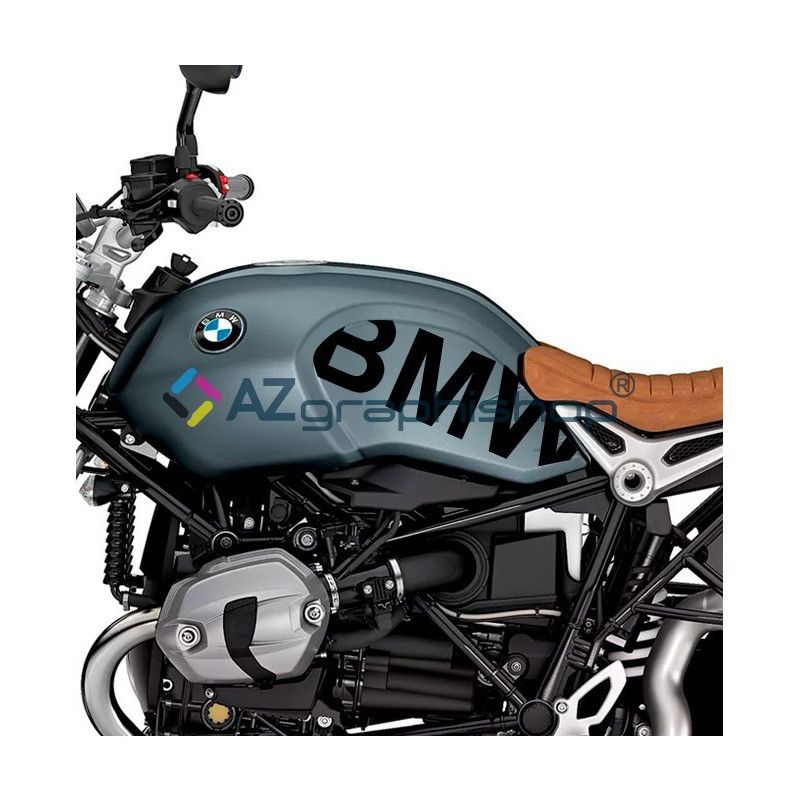 Protection latérale de réservoir AZ BMW R