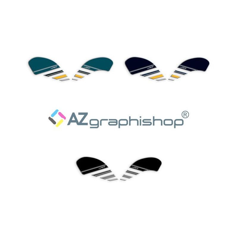 Protection latérale de réservoir AZ R 1420