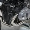 Collecteur Unit Garage décatalysé en Inox pour BMW NineT 2