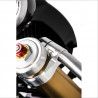 Demi-guidon bracelets Le Motographe pour BMW R Nine T argent 2
