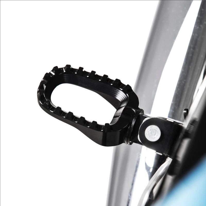 Reposes-pieds Scrambler Le Motographe pour BMW R Nine T 1 Reposes-pieds Scrambler Le Motographe pour BMW R Nine T 1