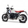 Échappement double Hydroform RS 300 HP-Corse BMW R NineT EURO5 image 2