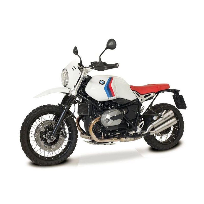 Échappement double Hydroform RS 300 HP-Corse BMW R NineT EURO5 image 1