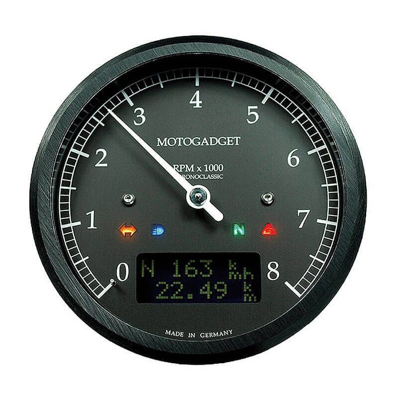 Kit de montage compteur analogique Chronoclassic BMW R NineT image 4