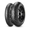 Pneumatique Pirelli Diablo Rosso II 120/70 R17 M/C 58S TL image 1