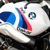 Sticker réservoir Sport Automobile Paris Dakar Unit Garage BMW R Nine T 1