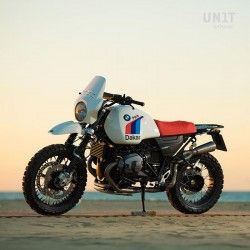 Kit Paris Dakar complet Unit Garage BMW R Nine T 1