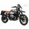 Saute vent Fenouil + garde boue avant Unit Garage BMW R Nine T Scrambler / Pure noir 3