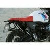 Kit Paris Dakar Unit Garage BMW R Nine T blanc 4