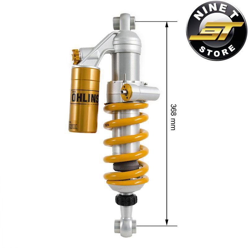 Amortisseur Öhlins BM460 BMW R NineT et R NineT Pure 2021+ image 1