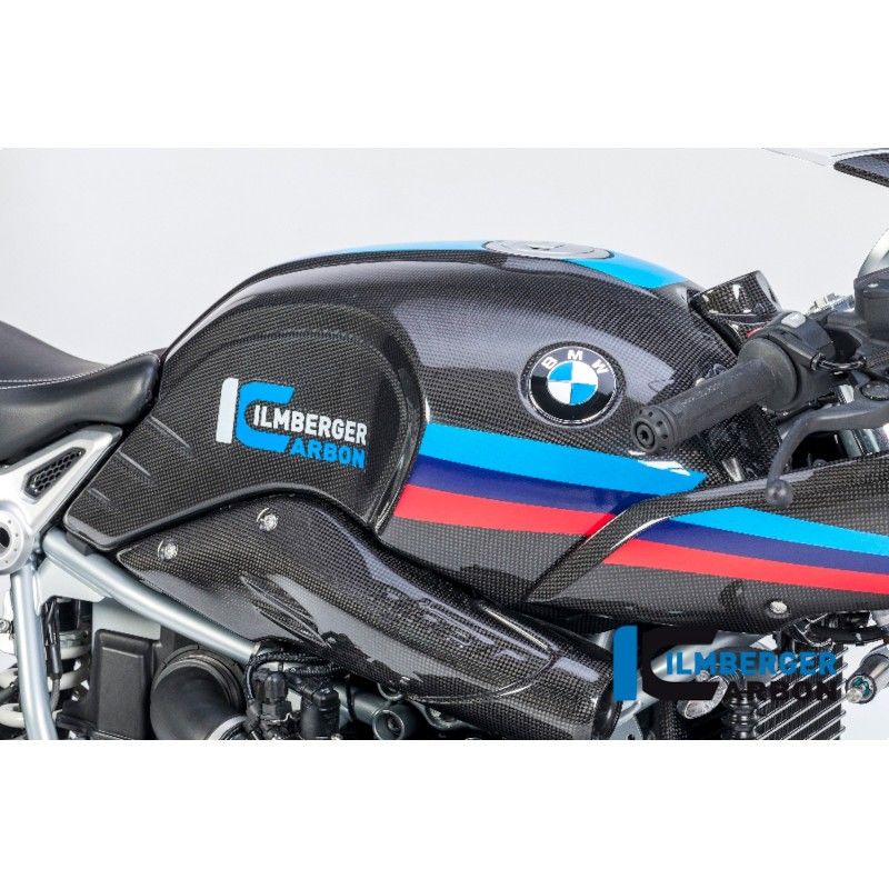 Réservoir en carbone Ilmberger BMW R Nine T 1