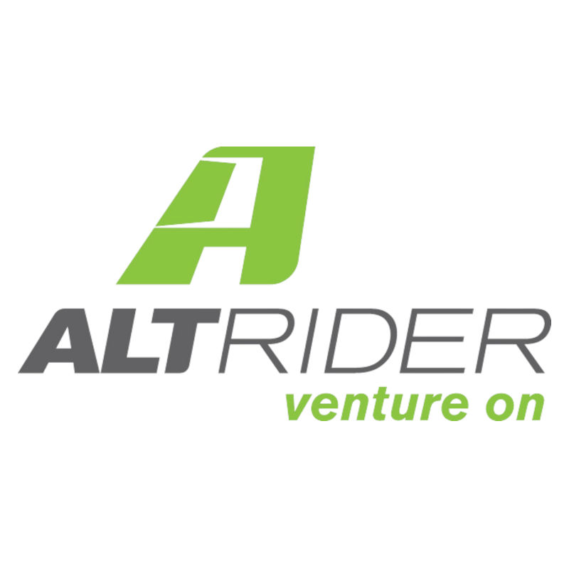 Logo Alt Rider Venture On Nine T Store