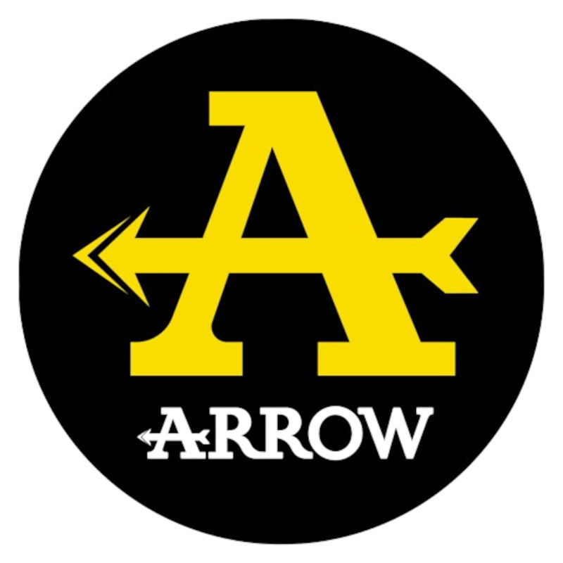 Logo Arrow Exhaust Nine T Store