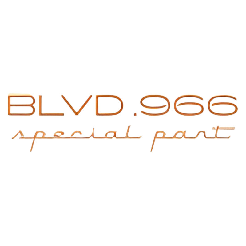Logo BLVD 966 Nine T Store