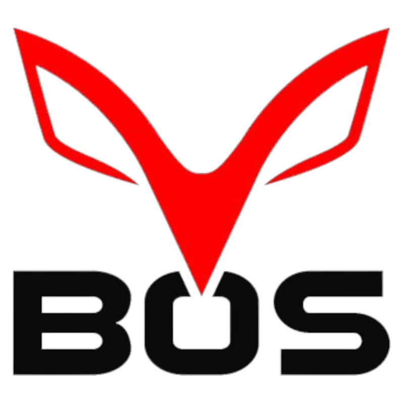 Logo BOS Exhausts Nine T Store