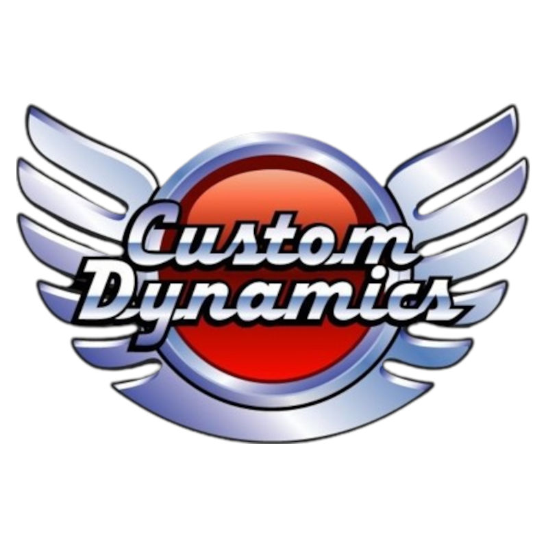 Logo Custom Dynamics Nine T Store