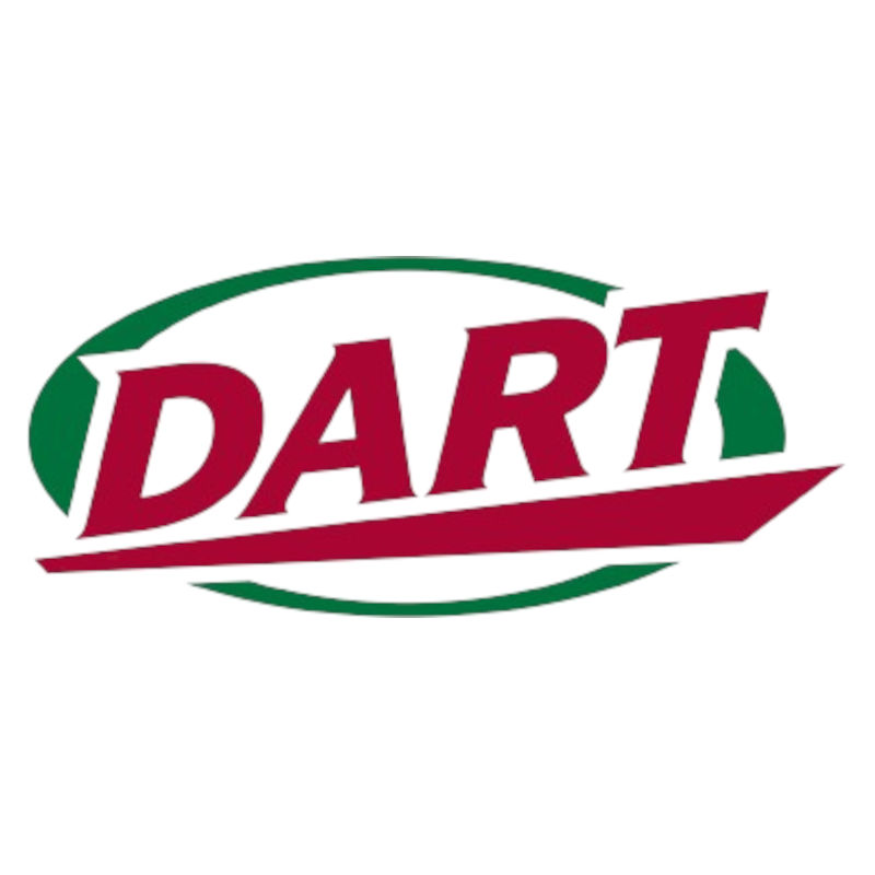 Logo Dart Flyscreen Nine T Store