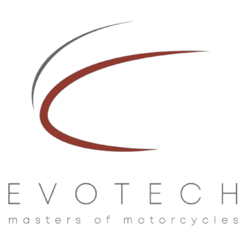 Logo Evotech Masters of Motorcycles Nine T Store