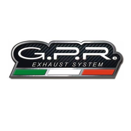 Logo GPR Exhaust System Nine T Store