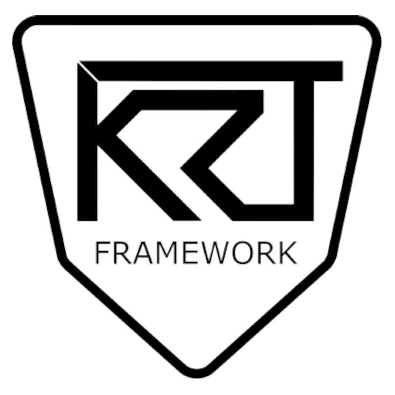Logo KRT Framework Nine T Store