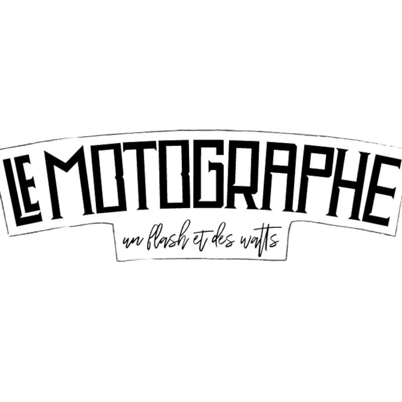 Logo Le Motographe Nine T Store