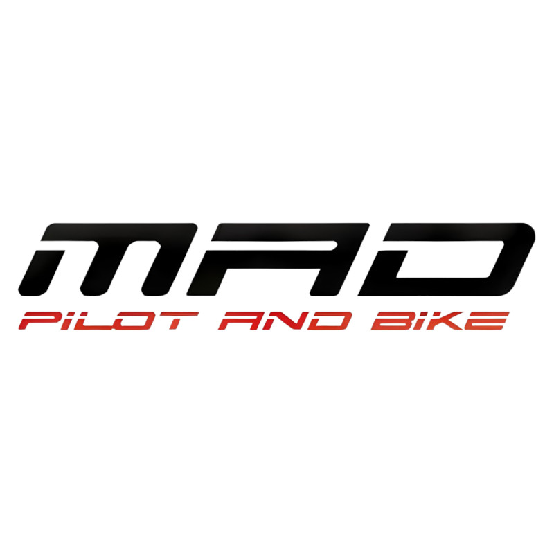Logo MAD Pilot And Bike NIne T Store