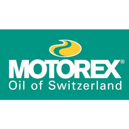 Logo Motorex Oil Of Switzerland NIne T Store