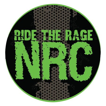 Logo New Rage Cycles NRC Ride The Rage Nine T Store