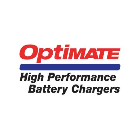 Logo Optimate High Performance Battery Charger Nine T Store