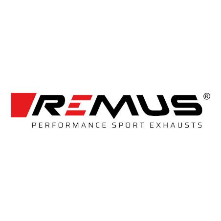 Logo Remus Performance Sport Exhausts Nine T Store