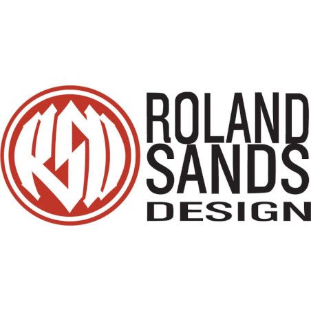 Logo Roland Sands Design Nine T Store