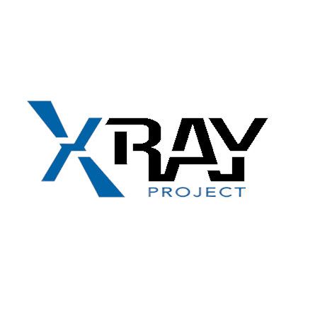 Logo X RAY Project Nine T Store