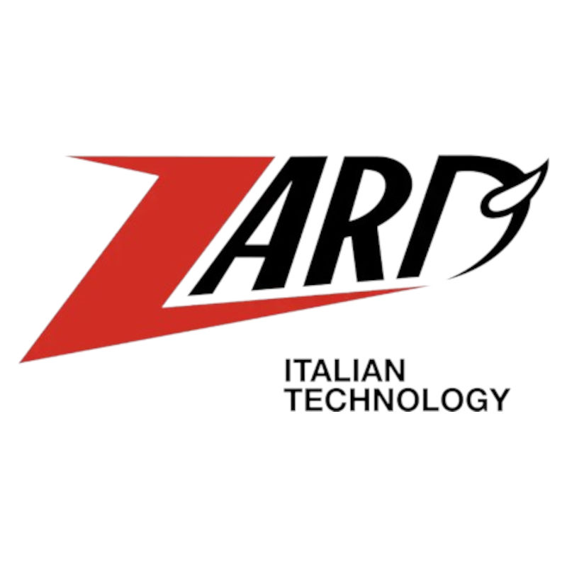 Logo Zard Exhaust Italian Technology Nine T Store