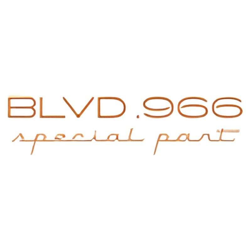 Blvd.966
