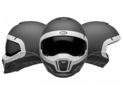 FOCUS MATOS : Casque transformable BELL Broozer