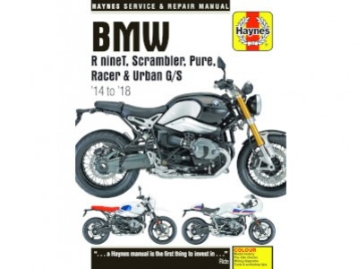 Livrets de bord BMW R Nine T